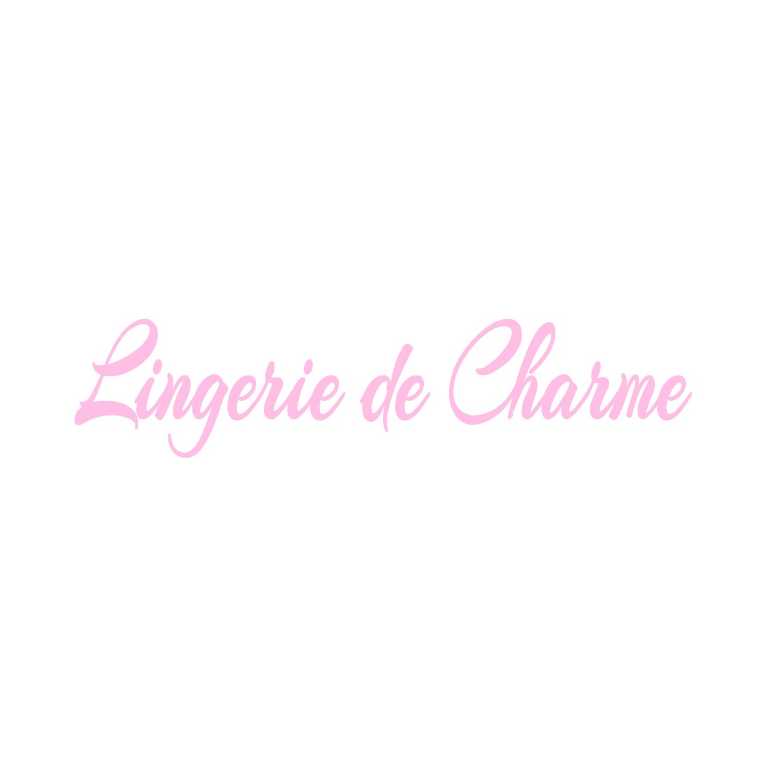 LINGERIE DE CHARME ONCY-SUR-ECOLE